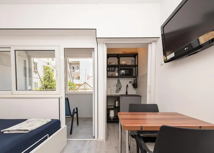 Lejlighed Laghanini Split